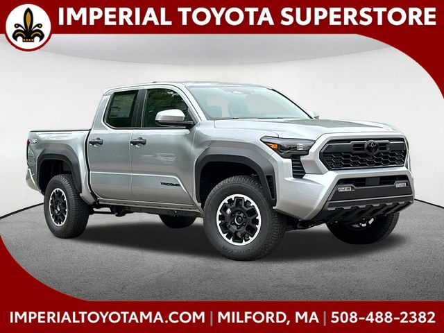 2026 Toyota Tacoma Plata (CELESTIAL SILVER METALLIC) Camioneta Todo terreno 8 velocidades Automática