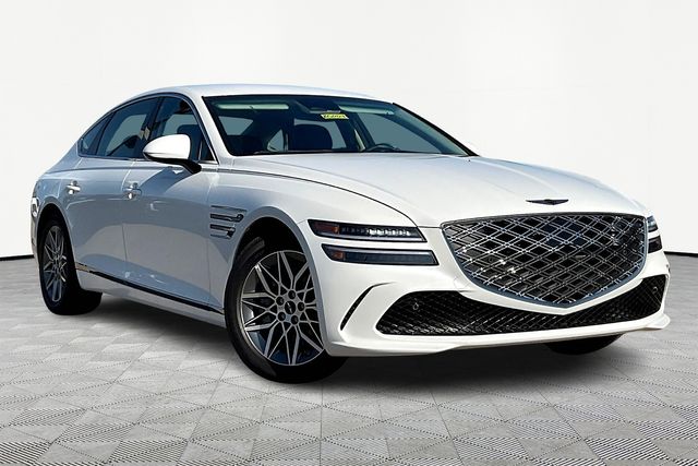 2025 Genesis G80 2.5T
