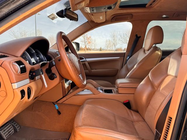 2008 Porsche Cayenne GTS