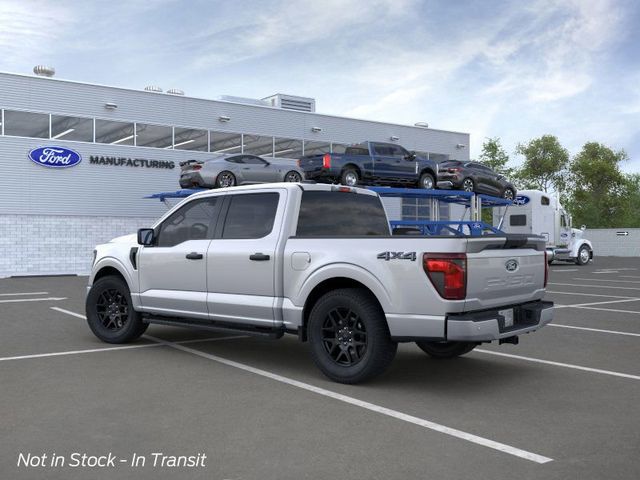 2024 Ford F-150 STX 5