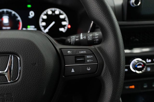 New 2026 Honda CR-V SUV