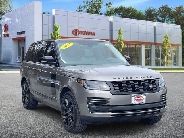 2021 Land Rover Range Rover P400 HSE Westminster Edition AWD