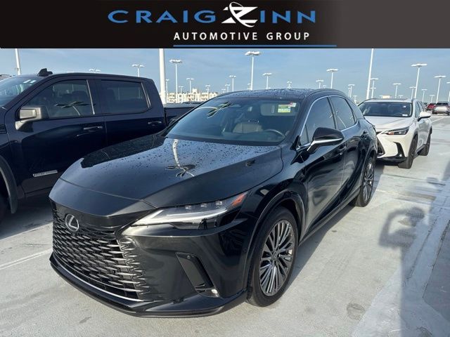 2025 Lexus NX - $68,998