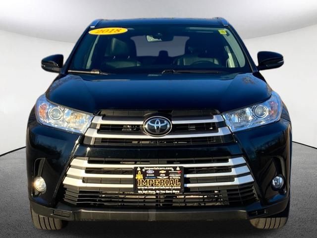 2018 Toyota Highlander XLE 13