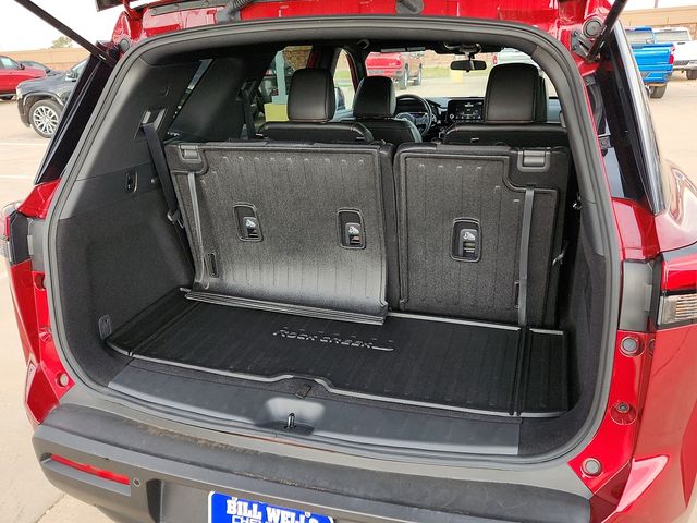 Used Car 2024 Nissan Pathfinder  Rock Creek For Sale Under $35,000 In Plainview, Texas