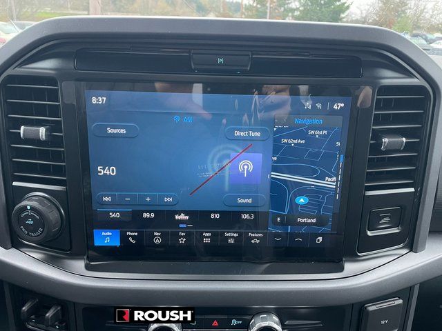 new 2025 Ford F-150 car, priced at $93,125