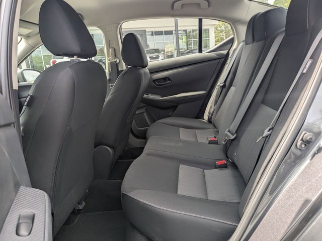 2025 Nissan Sentra SV photo