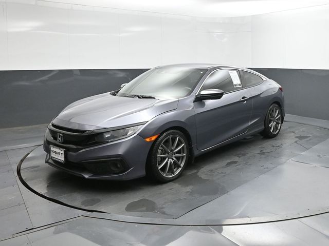 Used 2020 Honda Civic Coupe