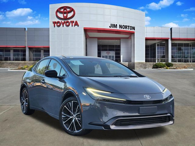 2025 Toyota Prius