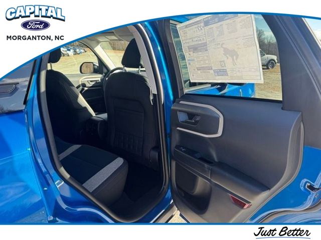 New 2026 Blue Ford Big Bend image 14