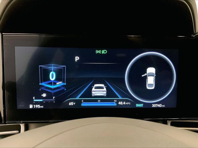 2023 Hyundai Elantra SEL Blue at Subaru and VW of Moon Township