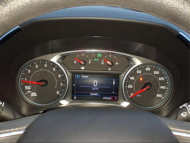 Used 2020 Chevrolet Equinox For Sale in Livonia, MI