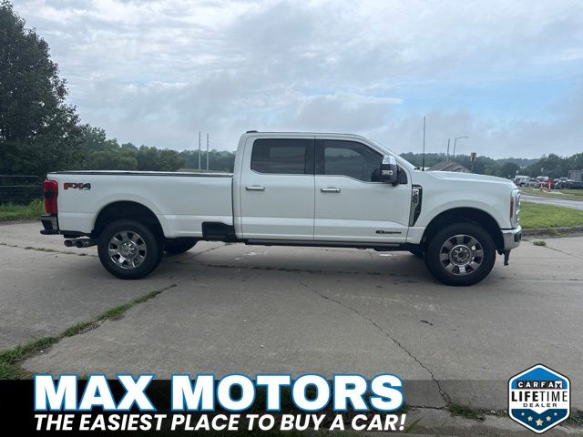 Used 2025 Ford F-350SD Truck