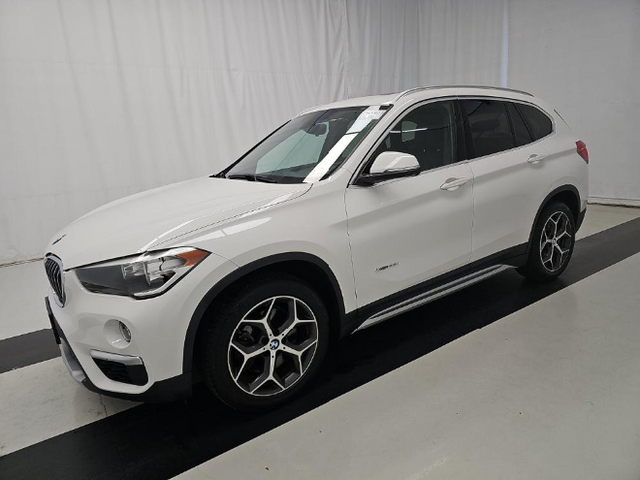 Used 2018 BMW X1 28i with VIN WBXHT3C31J5F89507 for sale in Rocky Mount, NC