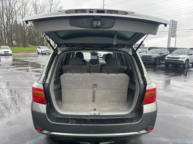 Used 2008 Toyota Highlander Sport 4D Sport Utility