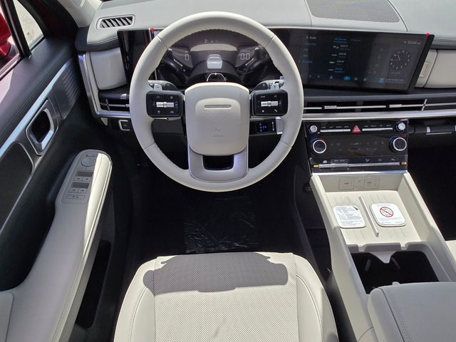 2027 Hyundai Santa Fe