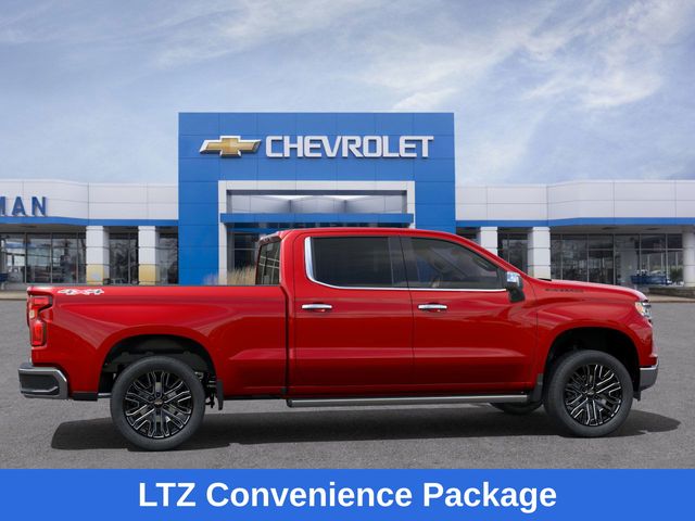 New 2025 Chevrolet Silverado 1500 For Sale in Livonia, MI