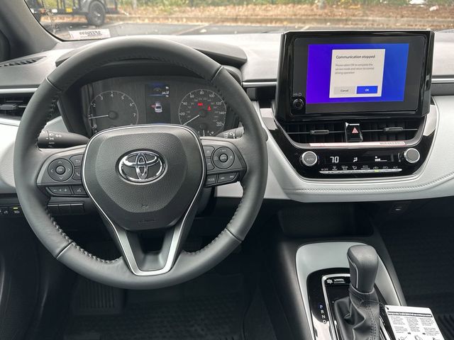 2025 Toyota Corolla SE 7