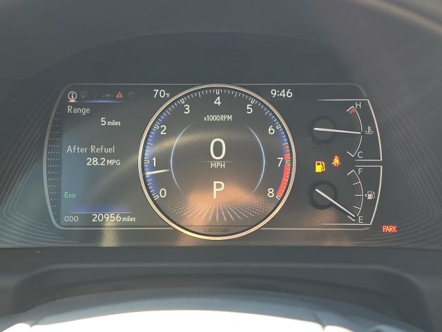 2023 Lexus ES 350 Luxury:B01893