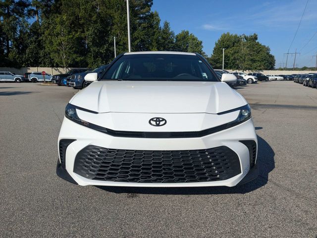 Used 2025 Toyota Camry Sedan