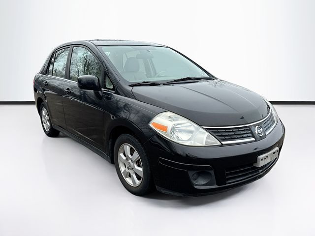 2007 Nissan Versa SL