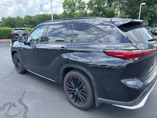 2023 Toyota Highlander XSE - Photo 8