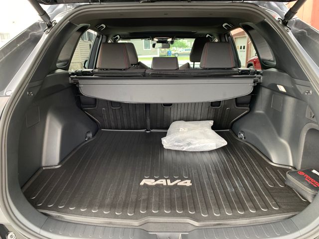Used 2025 Toyota RAV4 Plug-In Hybrid SUV