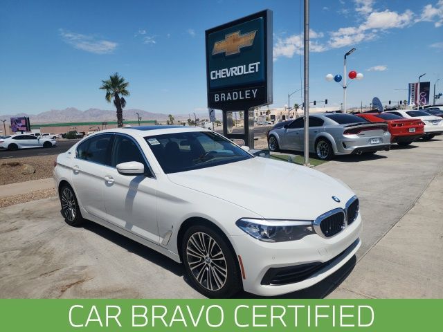 2019 BMW 5 Series 530e iPerformance Sedan RWD