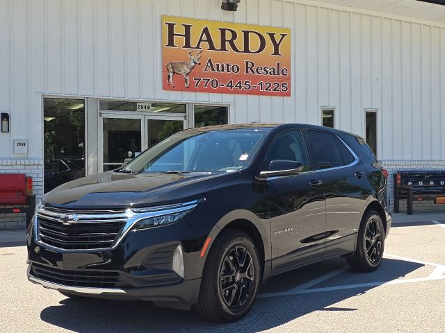 2024 Chevrolet Equinox LT  C02642