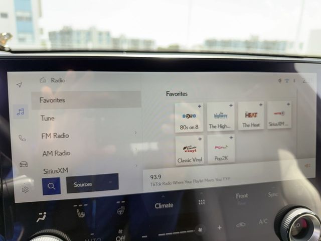 2024 Lexus Tx - $52,788