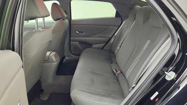 2023 Hyundai Elantra SEL Black at North Houston Mitsubishi