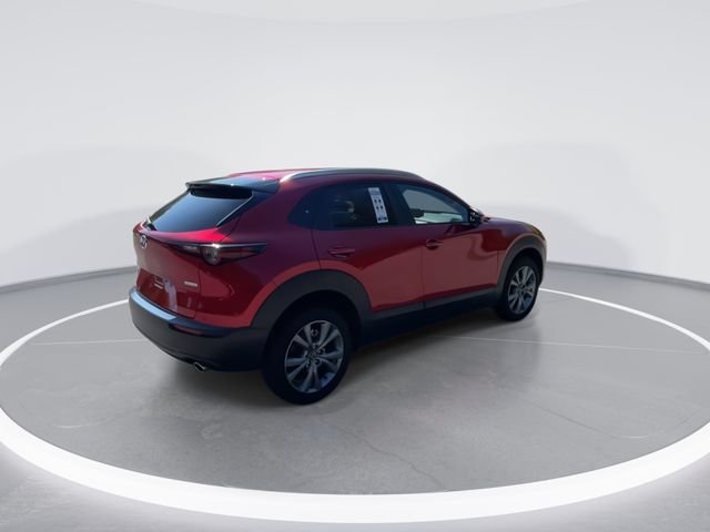 Used 2026 Red Mazda 2.5 S Preferred image 8