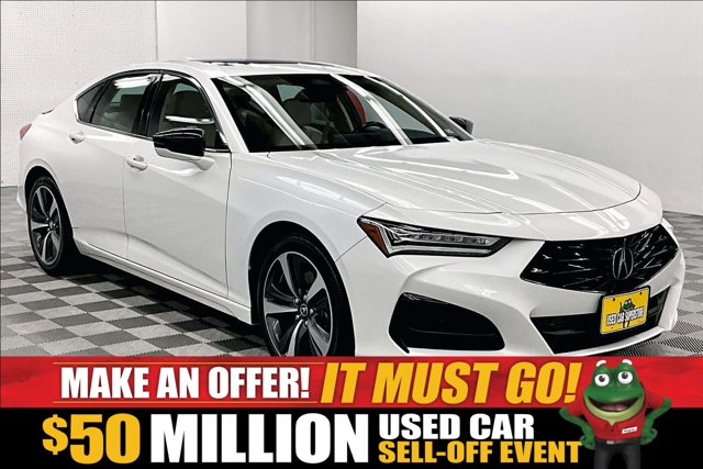 2024 Acura TLX