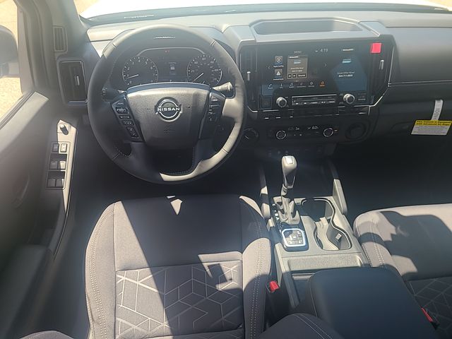 New 2026 Nissan Frontier Truck