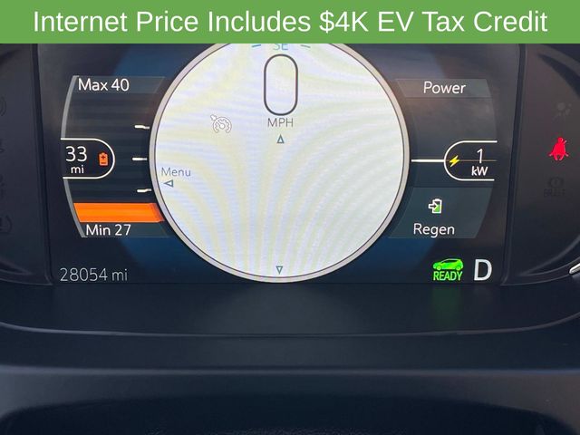 2021 Chevrolet Bolt EV LT 29