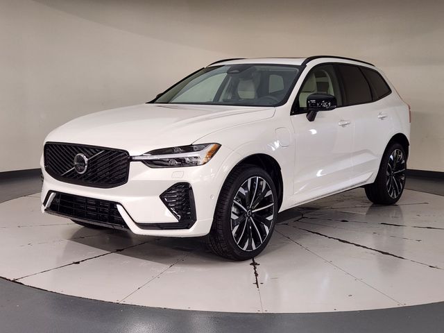 2026 Volvo XC60 Plug-In Hybrid T8 Ultra