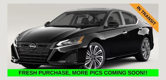 2025 Nissan Altima 2.5 SV FWD