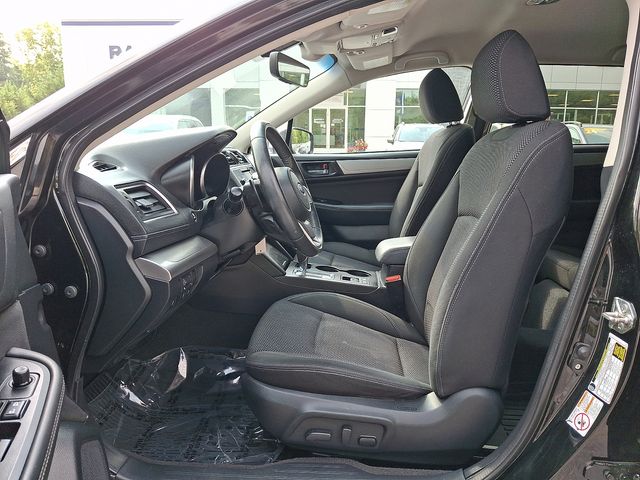 2019 Subaru Outback 2.5i Premium Black at Klick Lewis Buick Chevrolet