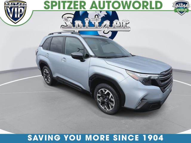 New 2026 Silver Subaru Premium image 2