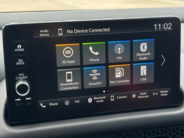 2025 Honda HR-V EX-L photo