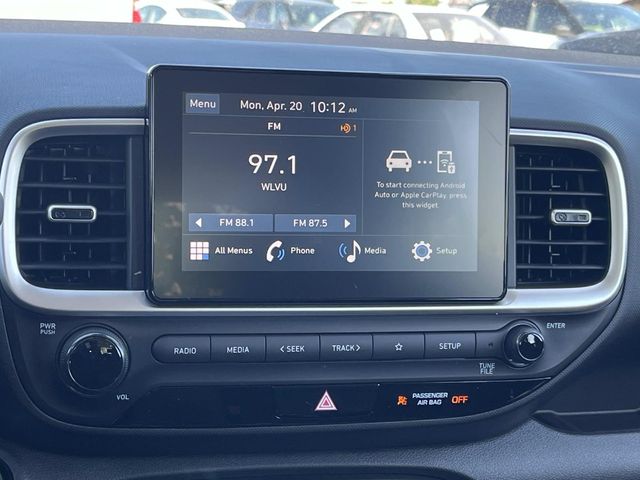 new 2026 Hyundai Venue car, priced at $24,515