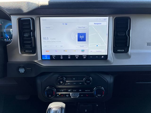 Used 2025 Ford Bronco SUV