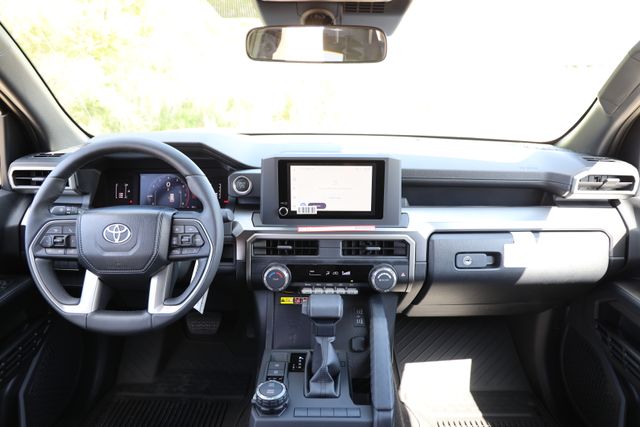 2026 Toyota 4Runner SR5 Black at Community Toyota