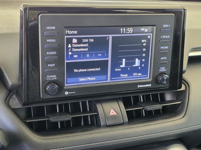 Used 2022 Toyota RAV4 SUV