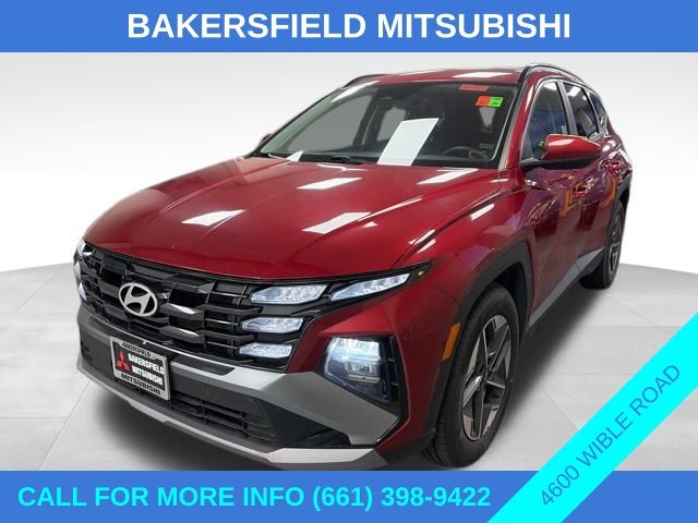 2025 Hyundai Tucson SEL FWD