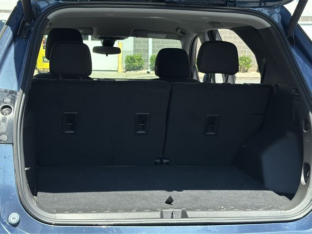 Used 2024 Blue Chevrolet LT image 38