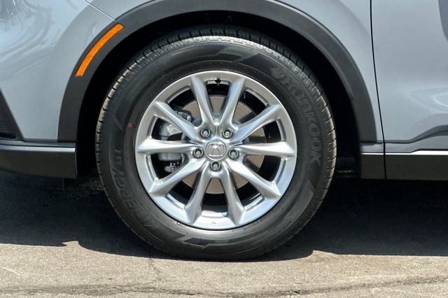 New 2026 Honda CR-V SUV