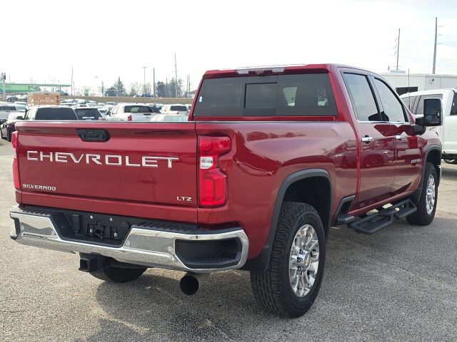 2024 Chevrolet Silverado 2500HD LTZ:45475A