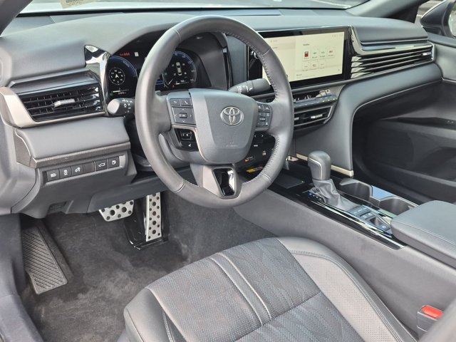 Used 2025 Toyota Camry Sedan