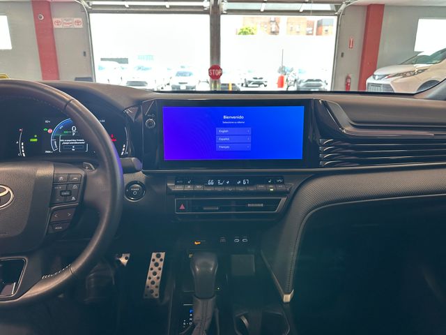 Used 2026 Toyota Camry Sedan